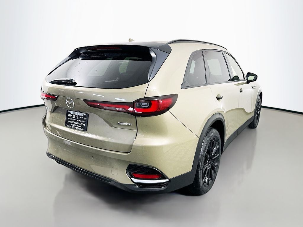 2025 Mazda Mazda CX-70 3.3 Turbo Premium Plus