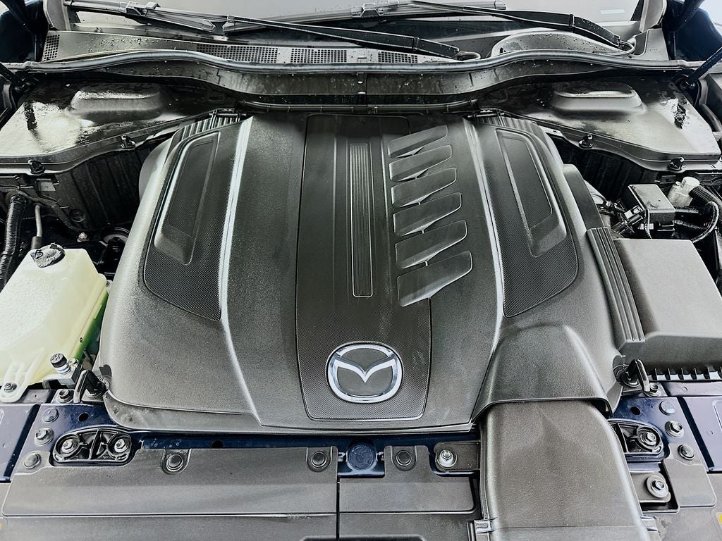 2025 Mazda Mazda CX-90 3.3 Turbo Preferred