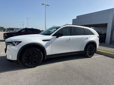 2026 Mazda Mazda CX-90 3.3 Turbo Premium