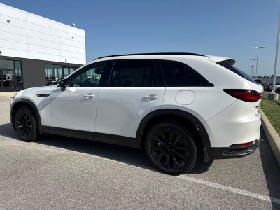 2026 Mazda Mazda CX-90 3.3 Turbo Premium