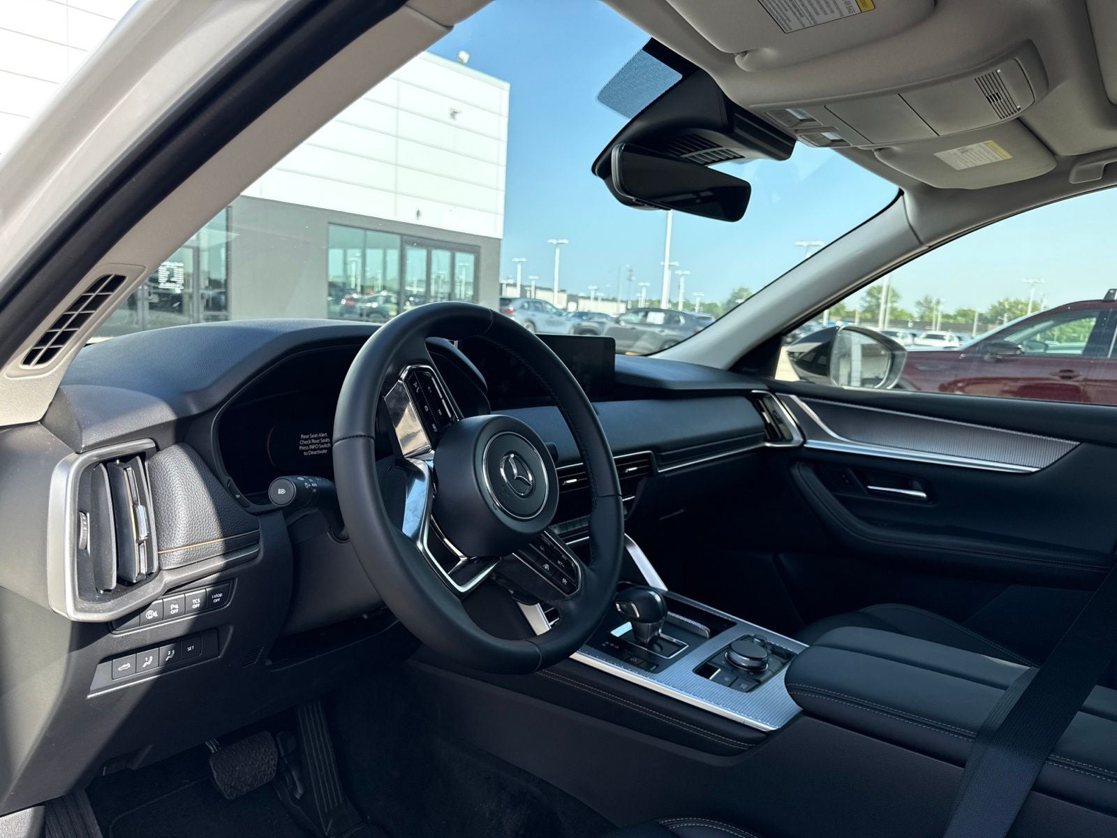 2026 Mazda Mazda CX-90 3.3 Turbo Premium