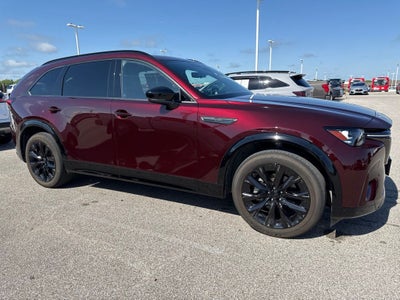 2026 Mazda Mazda CX-90 3.3 Turbo S Premium