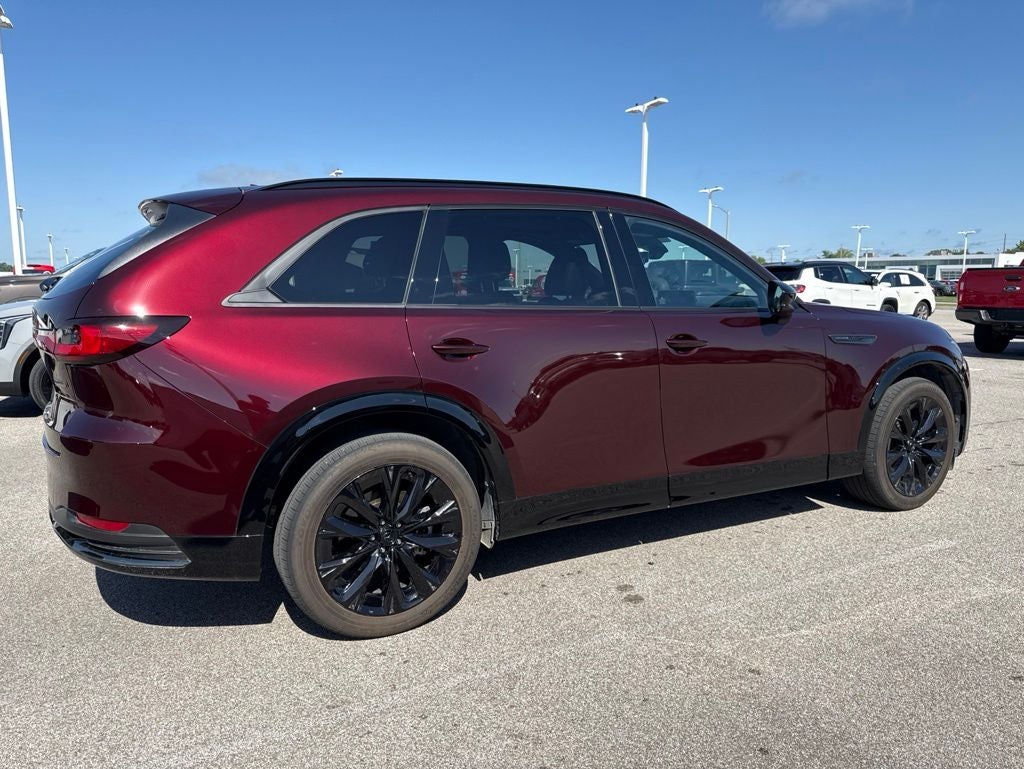 2026 Mazda Mazda CX-90 3.3 Turbo S Premium