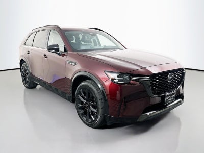 2026 Mazda Mazda CX-90 3.3 Turbo S Premium