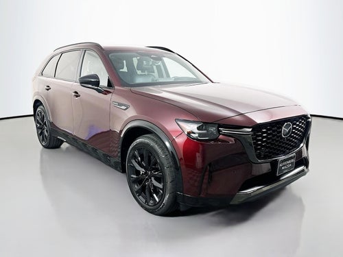 2026 Mazda Mazda CX-90 3.3 Turbo S Premium