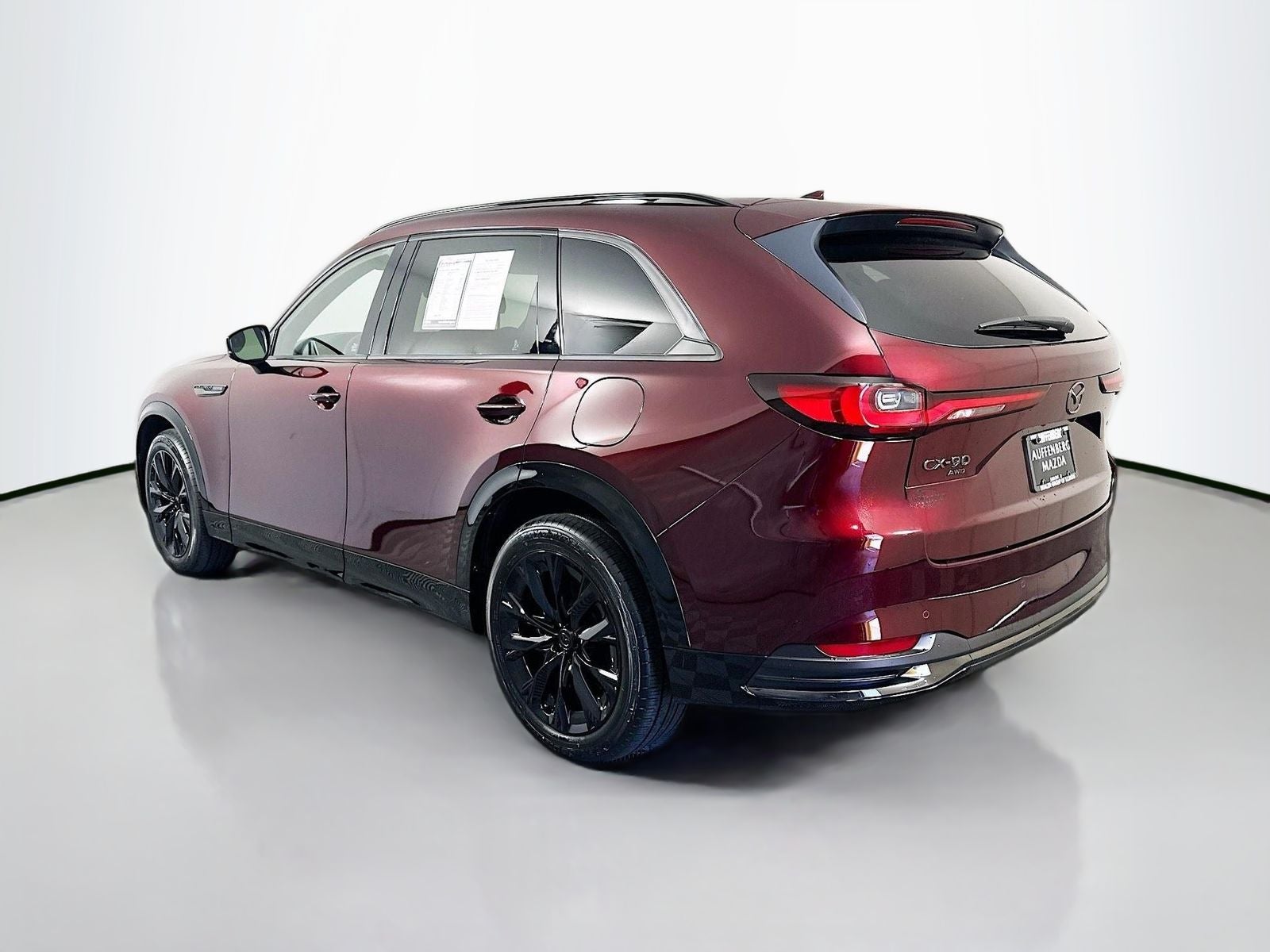 2026 Mazda Mazda CX-90 3.3 Turbo S Premium