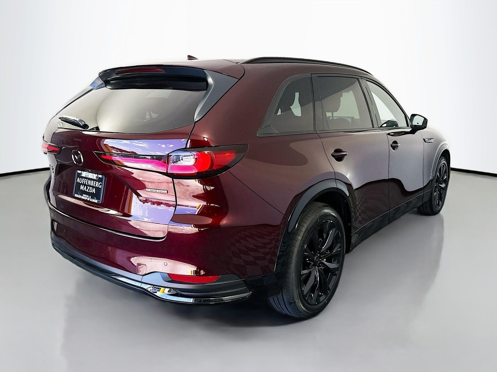 2026 Mazda Mazda CX-90 3.3 Turbo S Premium