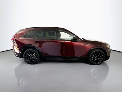 2026 Mazda Mazda CX-90 3.3 Turbo S Premium