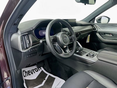 2026 Mazda Mazda CX-90 3.3 Turbo S Premium
