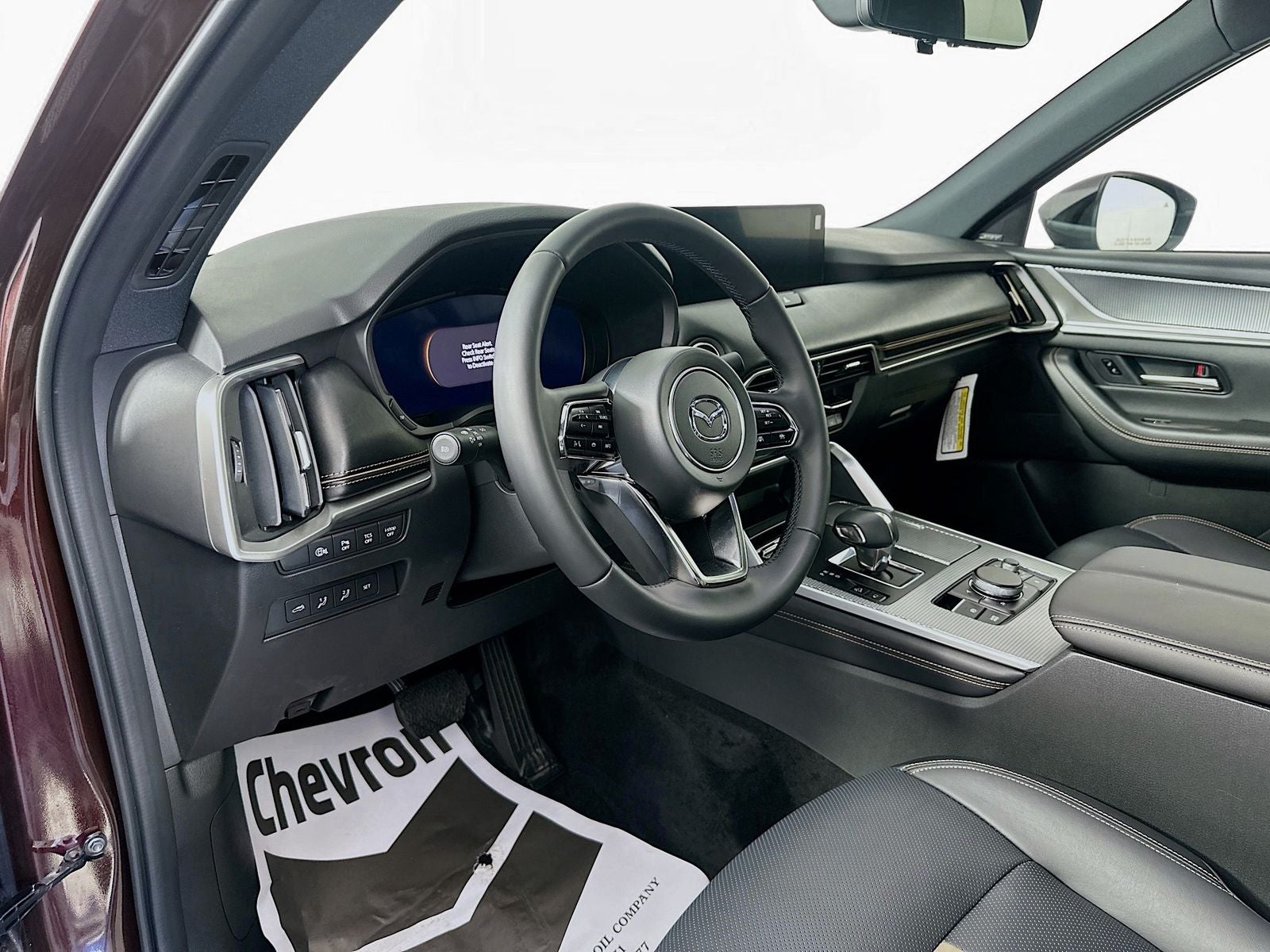 2026 Mazda Mazda CX-90 3.3 Turbo S Premium