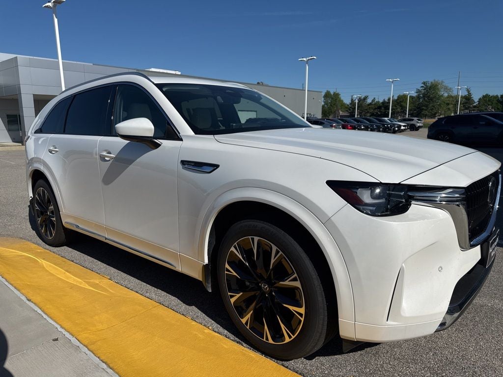 2026 Mazda Mazda CX-90 3.3 Turbo S Premium Plus