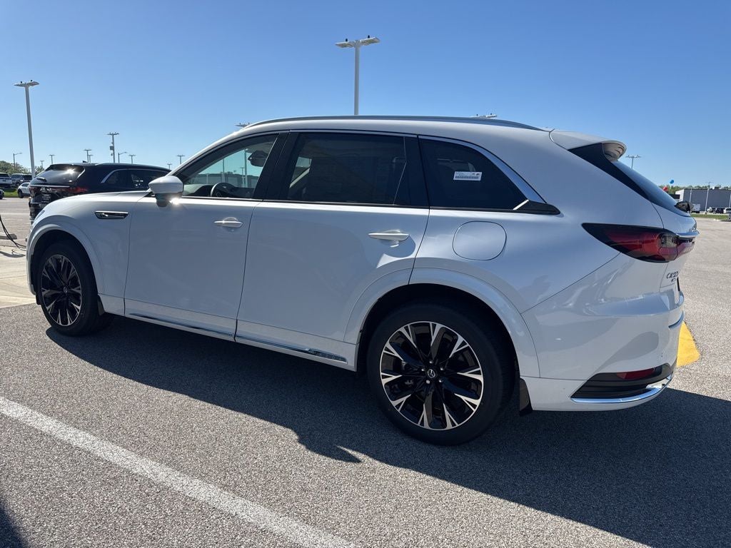 2026 Mazda Mazda CX-90 3.3 Turbo S Premium Plus