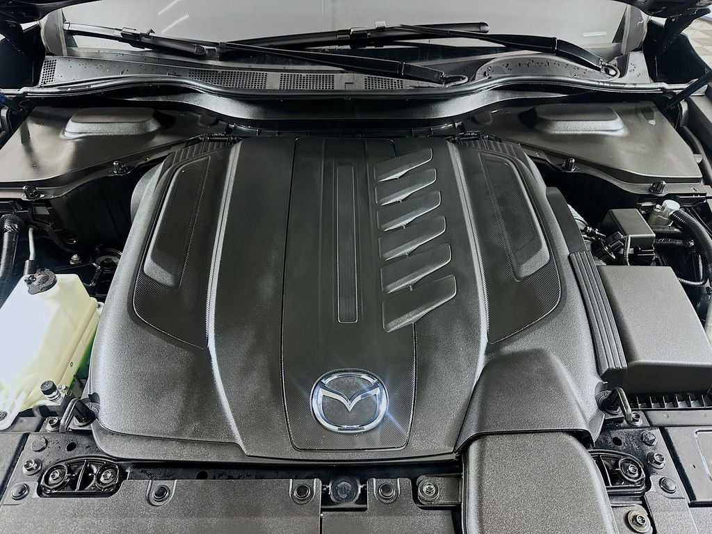 2025 Mazda Mazda CX-90 3.3 Turbo Premium Plus