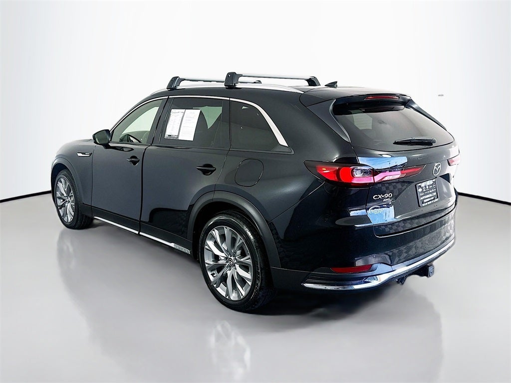 2025 Mazda Mazda CX-90 3.3 Turbo Premium Plus