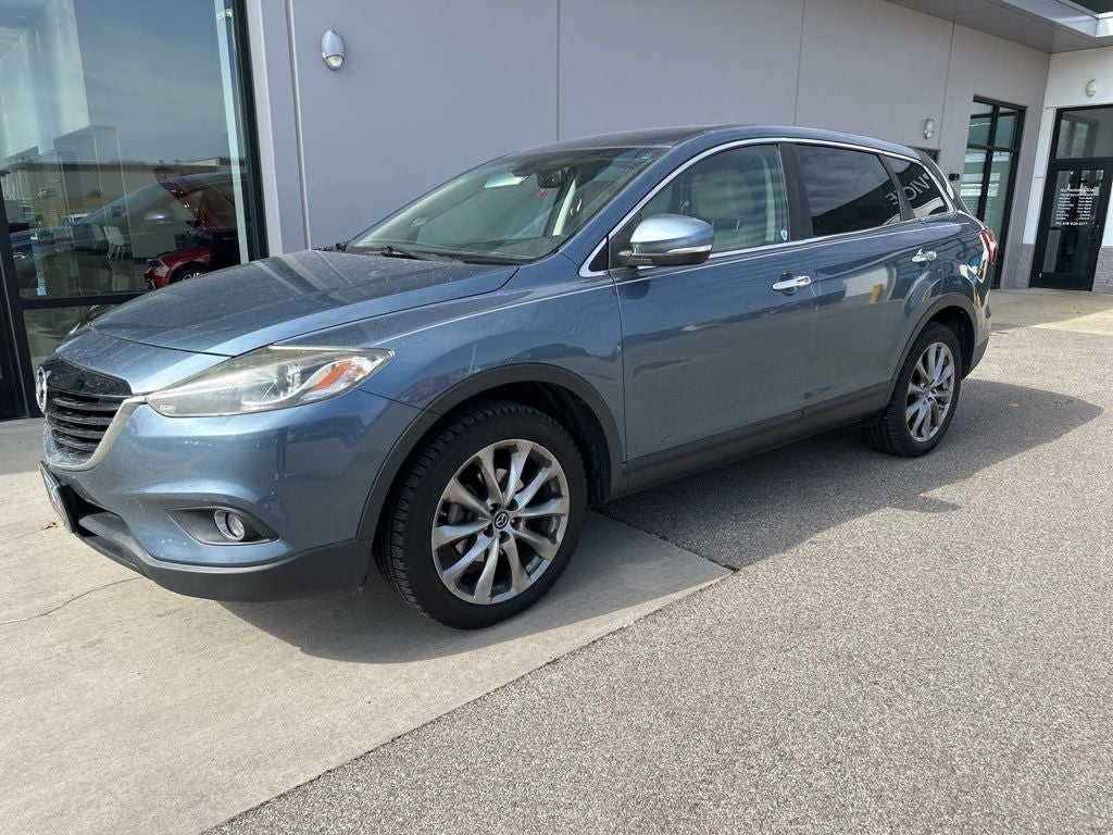 2015 Mazda Mazda CX-9 Grand Touring