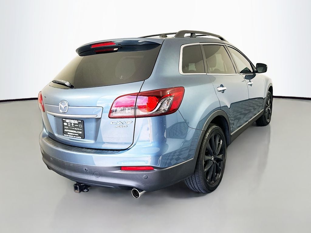 2015 Mazda Mazda CX-9 Grand Touring