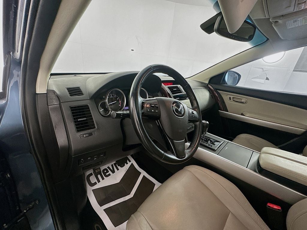 2015 Mazda Mazda CX-9 Grand Touring