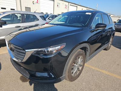 2022 Mazda Mazda CX-9 Sport