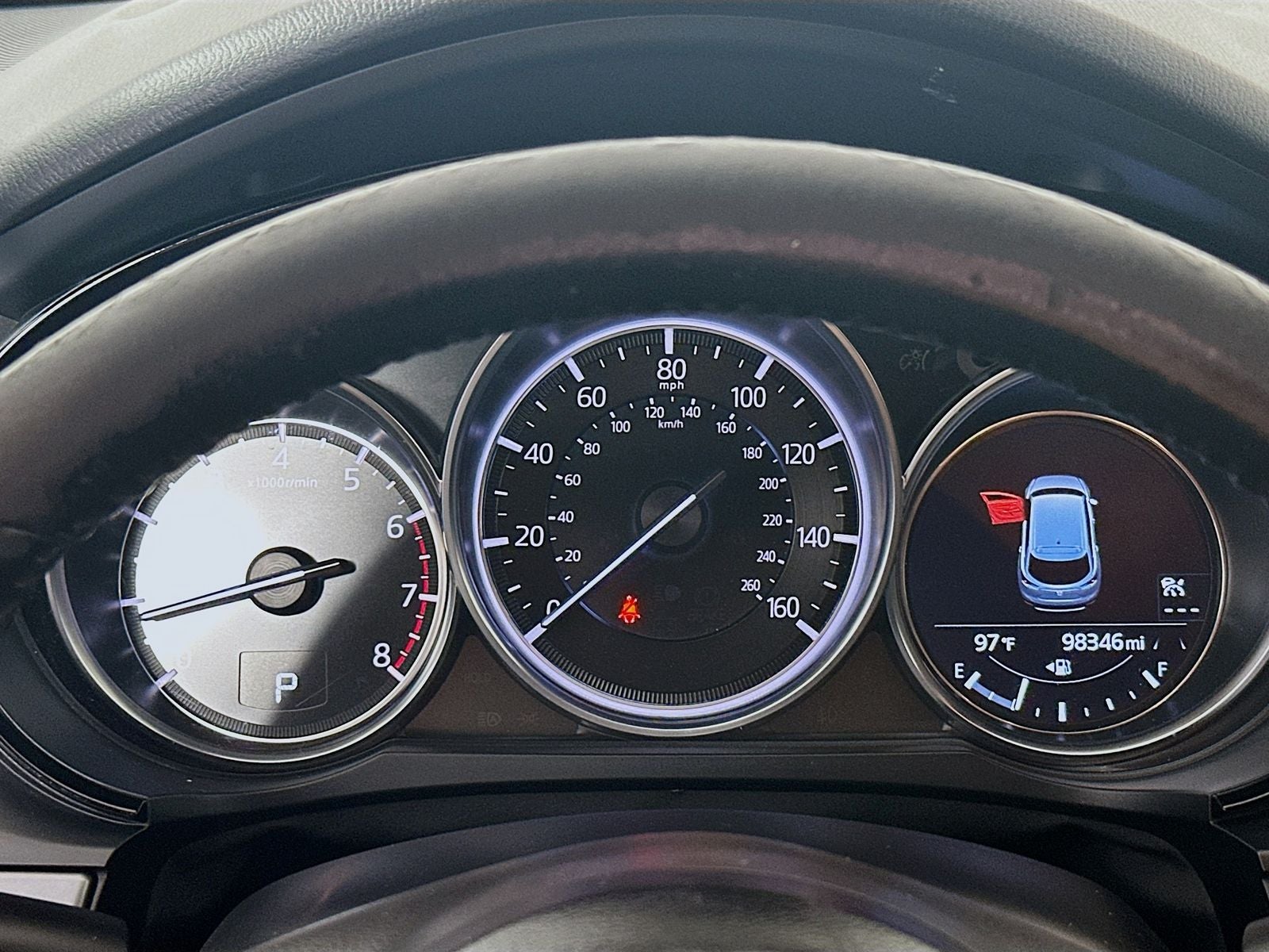2019 Mazda Mazda CX-9 Touring
