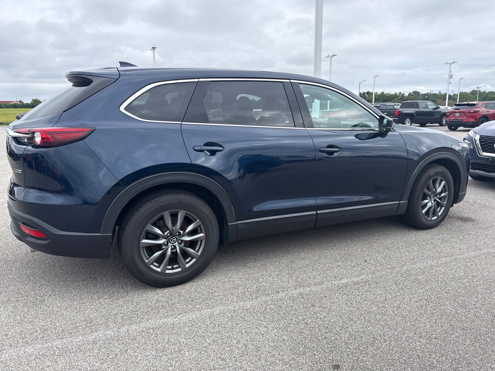 2020 Mazda Mazda CX-9 Touring