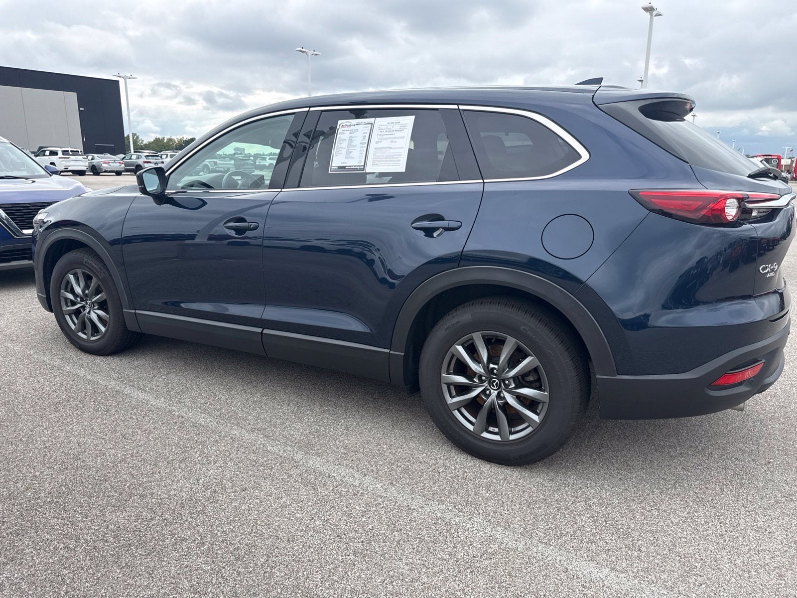 2020 Mazda Mazda CX-9 Touring