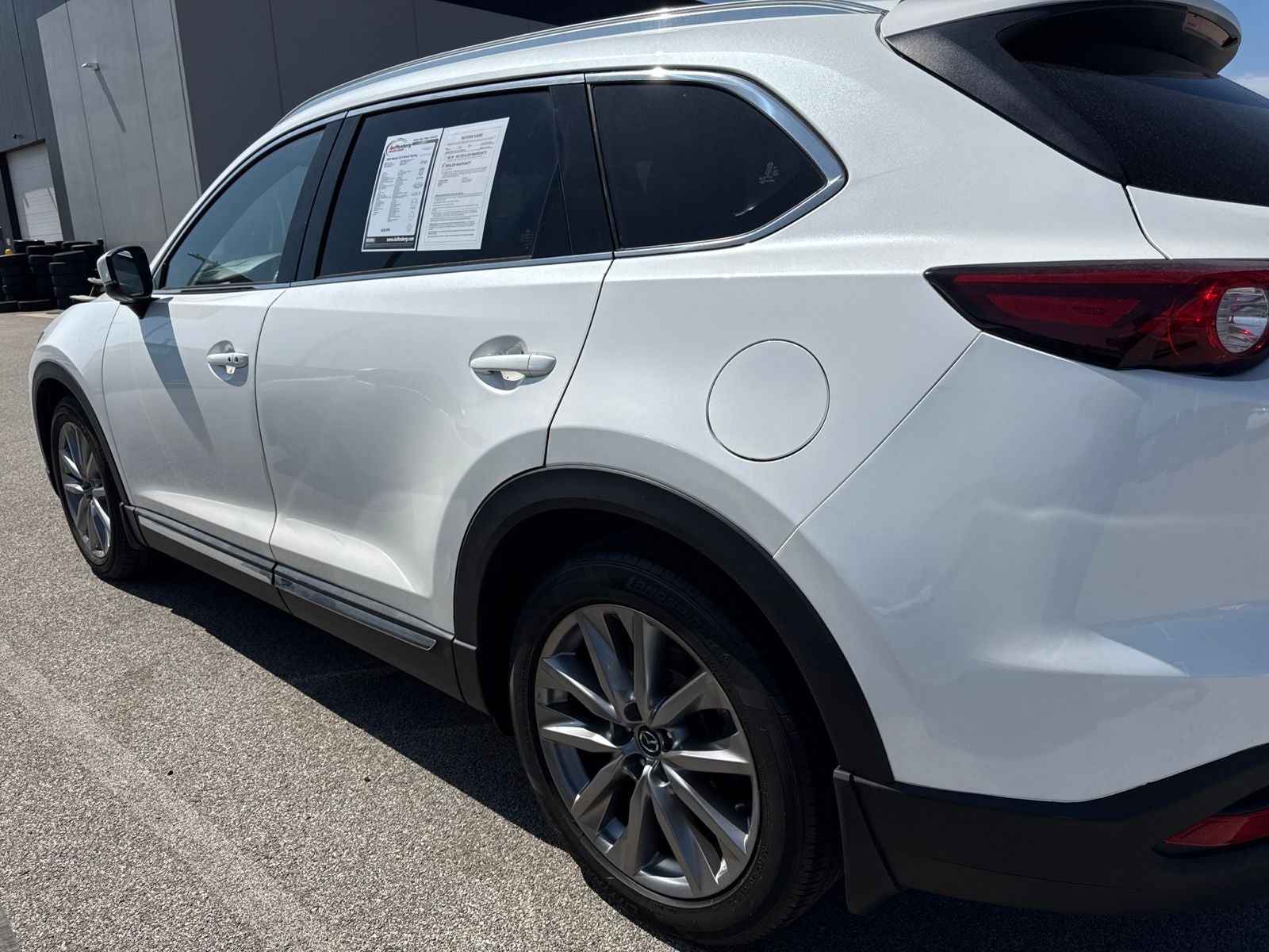 2020 Mazda Mazda CX-9 Grand Touring