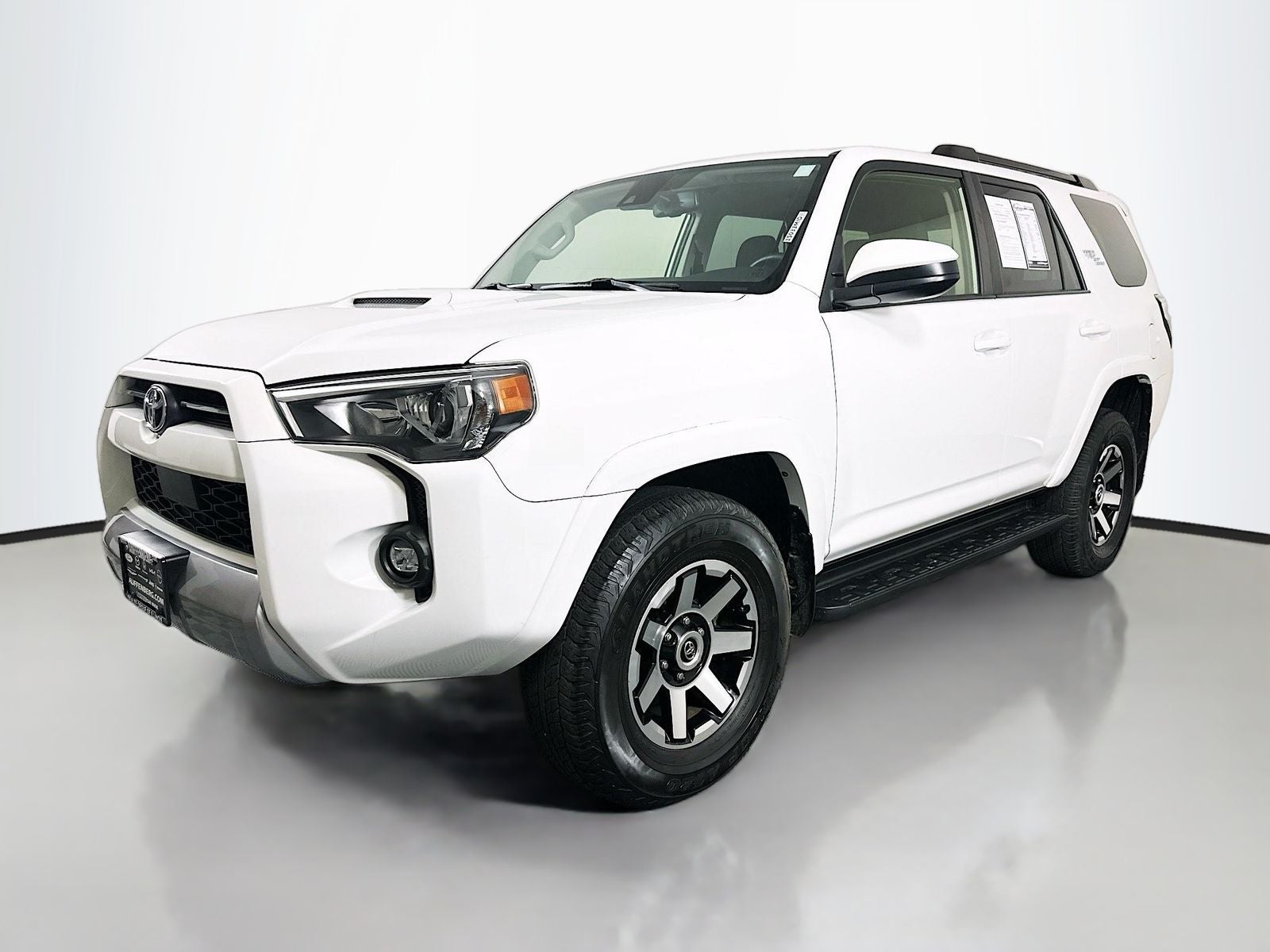 2022 Toyota 4Runner TRD Off-Road