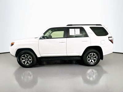 2022 Toyota 4Runner TRD Off-Road
