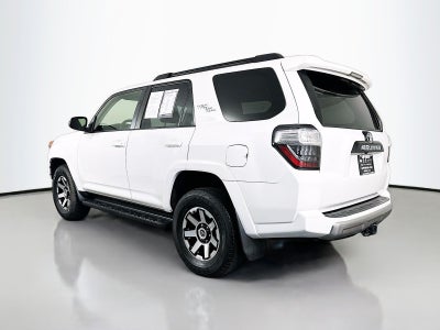 2022 Toyota 4Runner TRD Off-Road