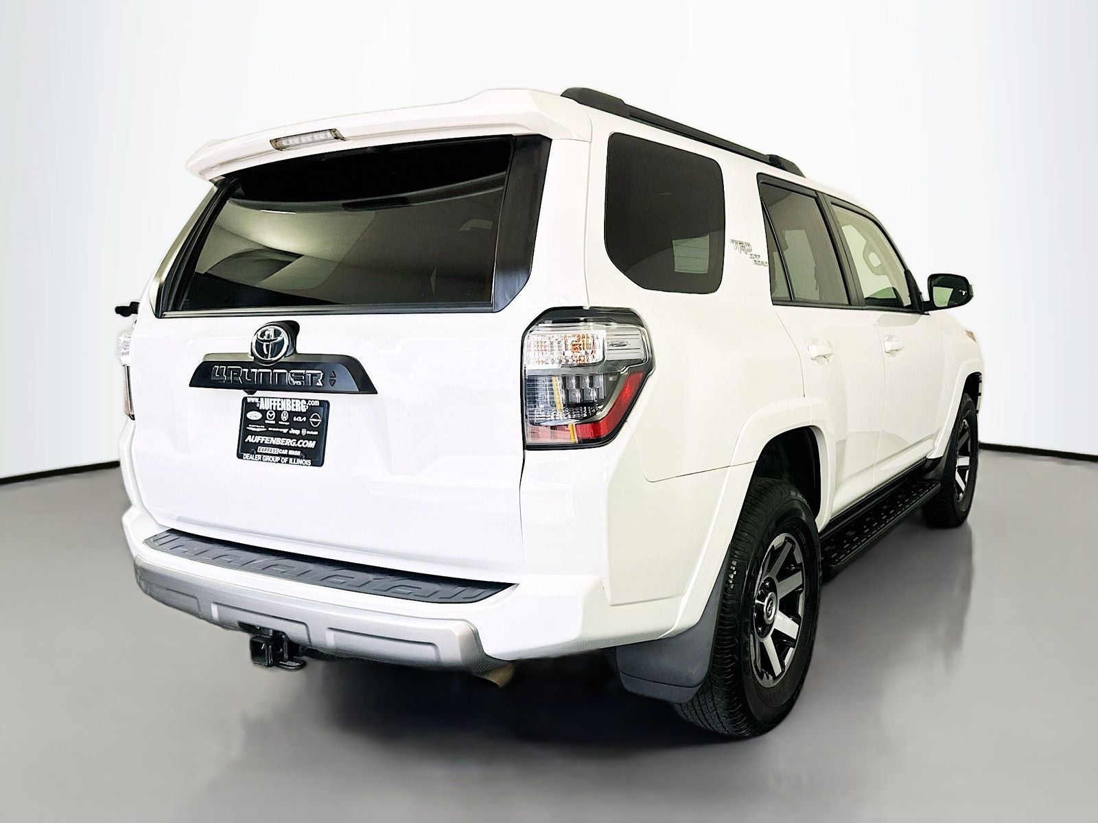 2022 Toyota 4Runner TRD Off-Road