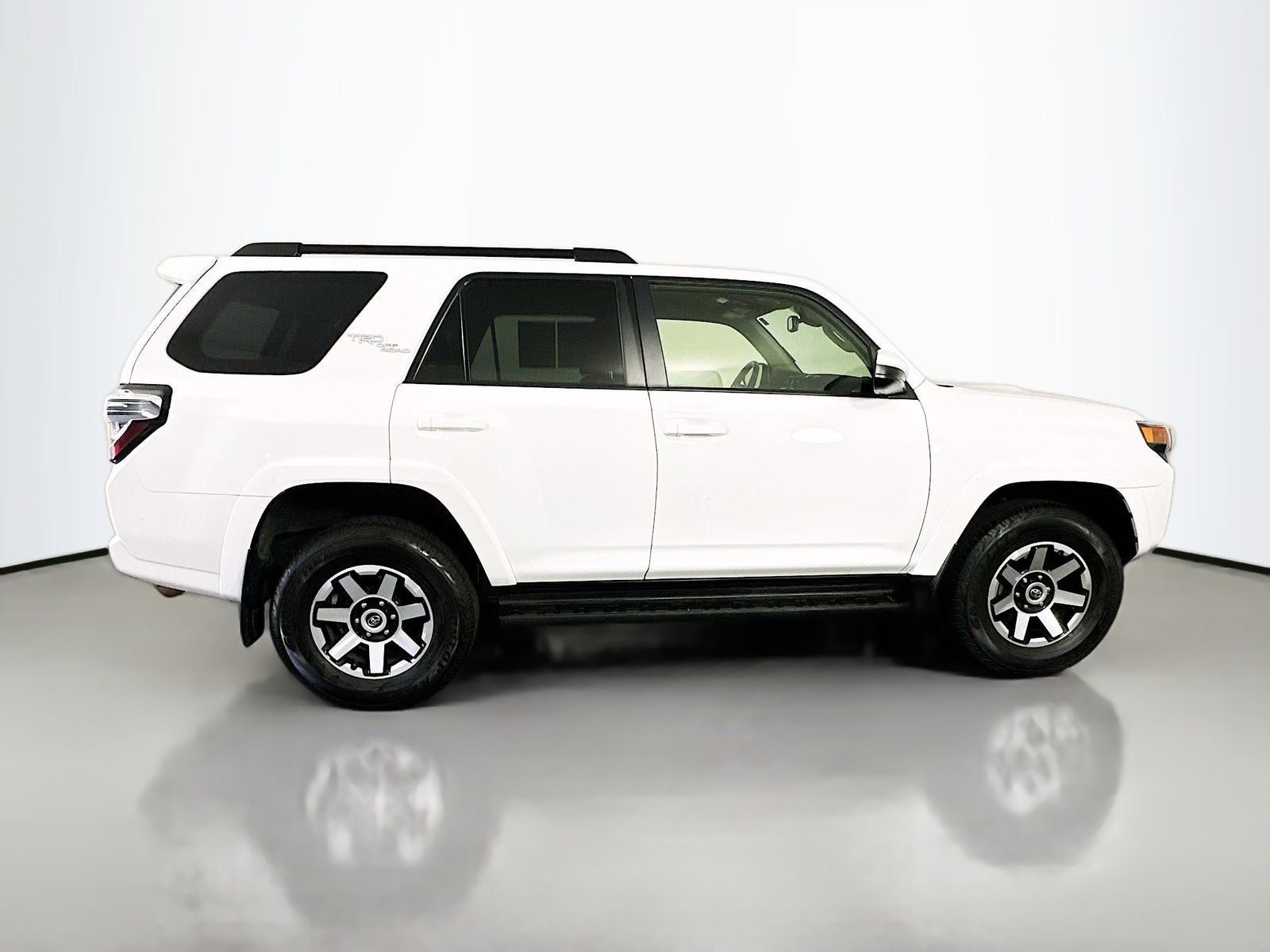 2022 Toyota 4Runner TRD Off-Road