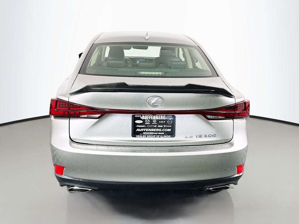 2017 Lexus IS 300