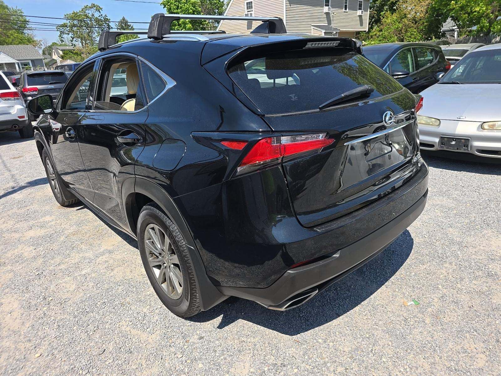 2016 Lexus NX 200t