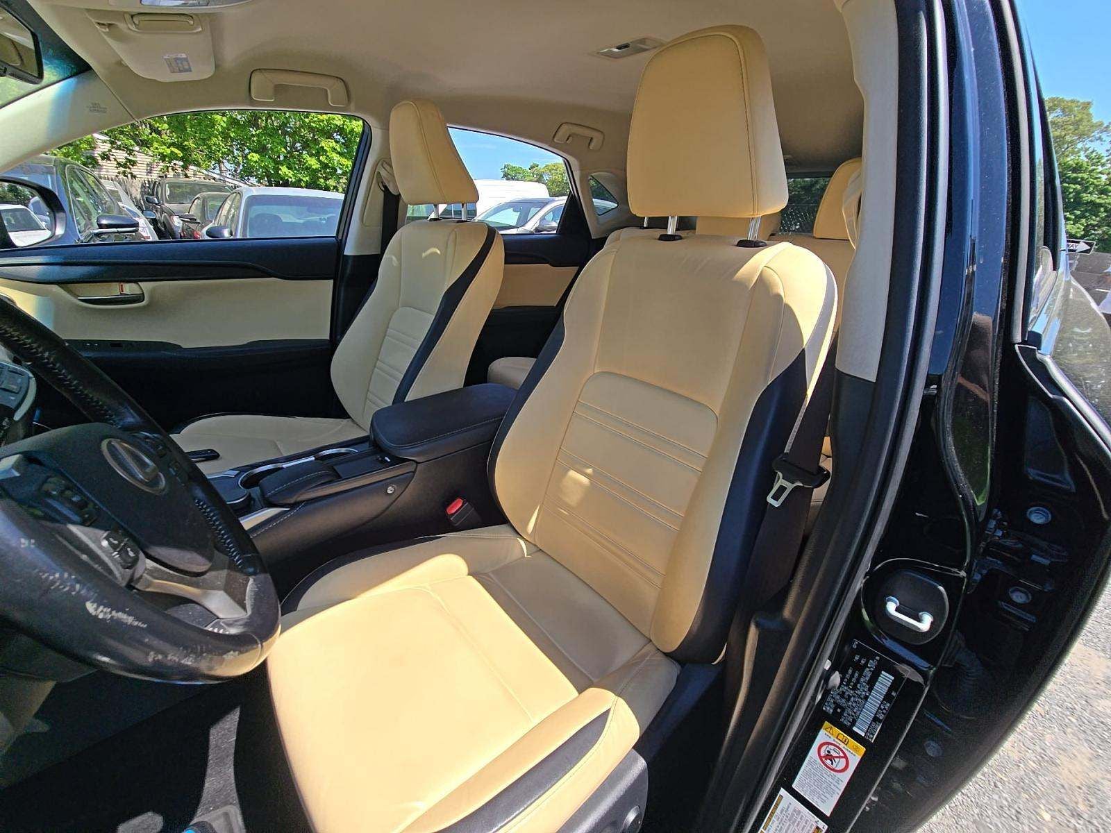 2016 Lexus NX 200t