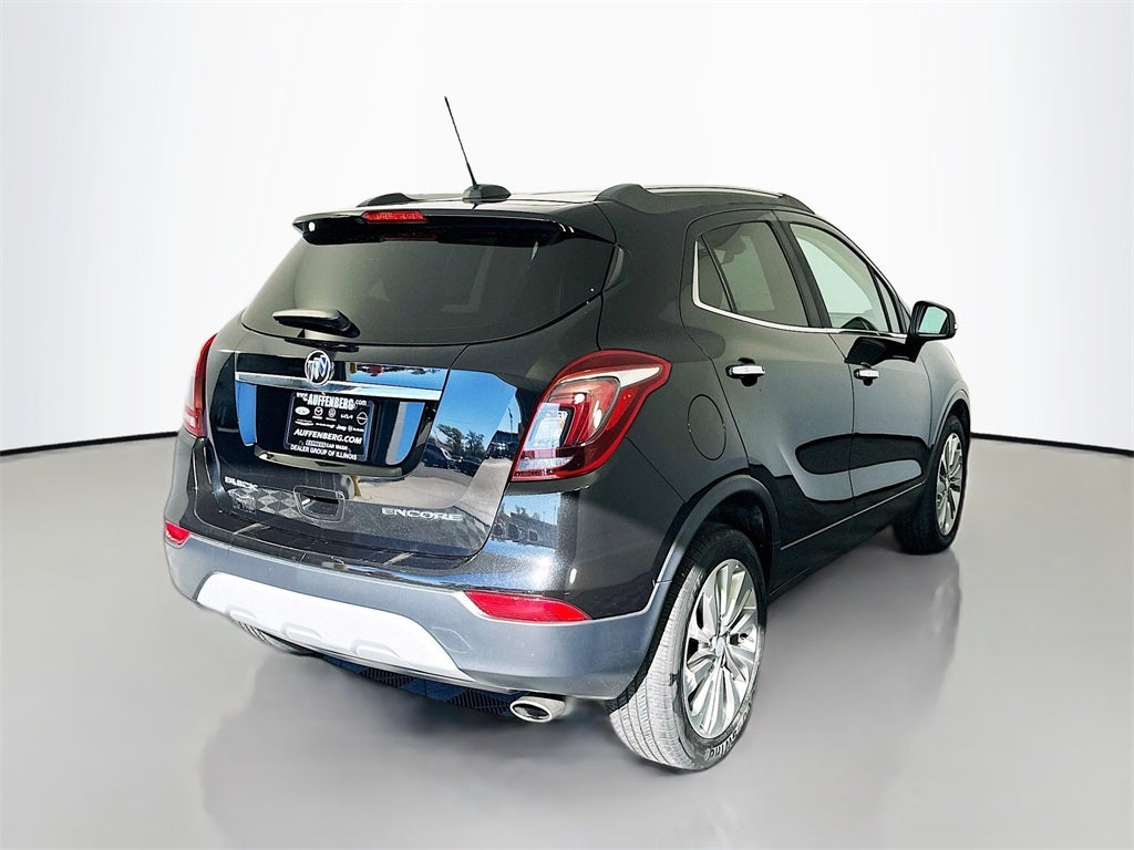 2018 Buick Encore Preferred