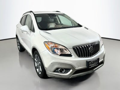 2016 Buick Encore Premium
