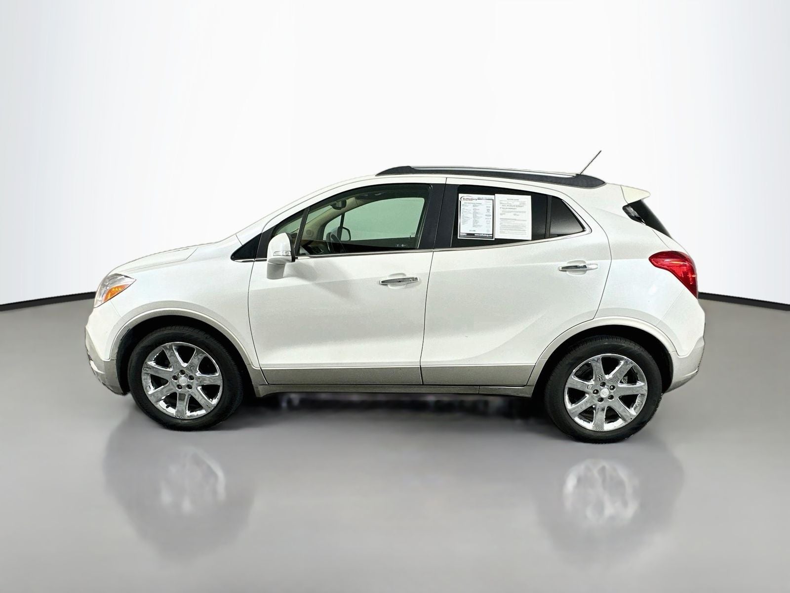 2016 Buick Encore Premium
