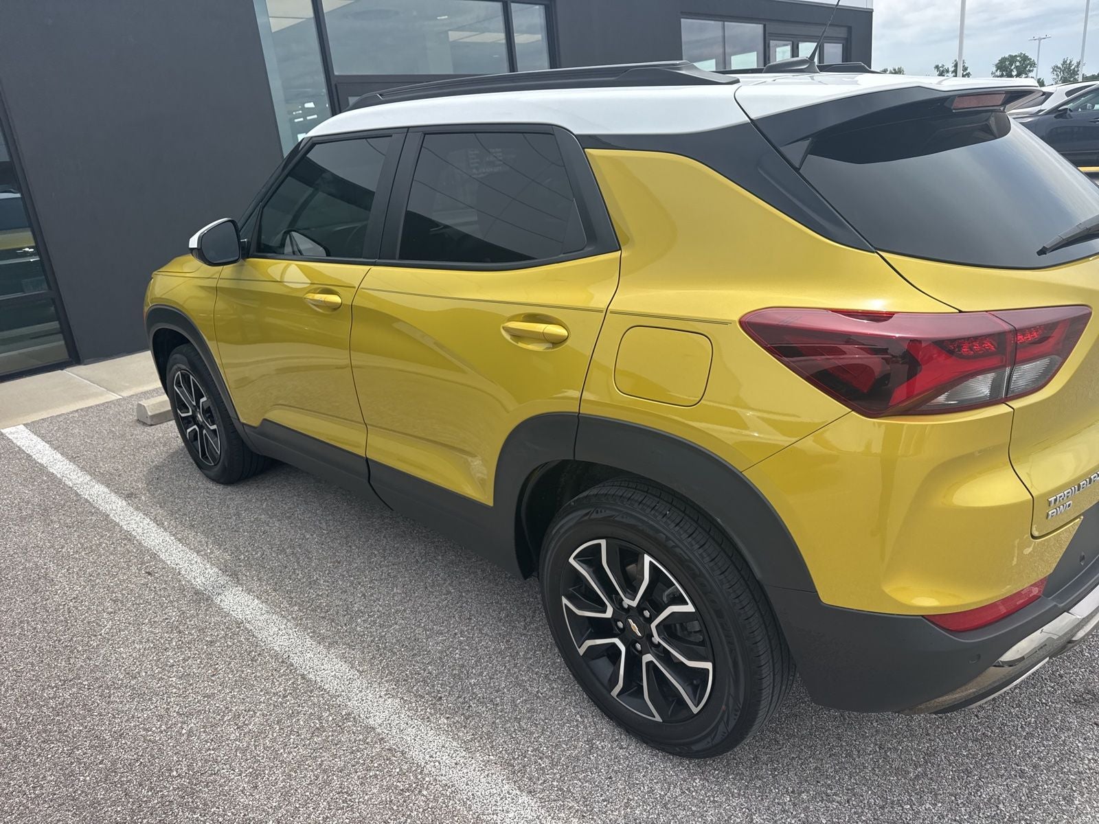2023 Chevrolet TrailBlazer ACTIV