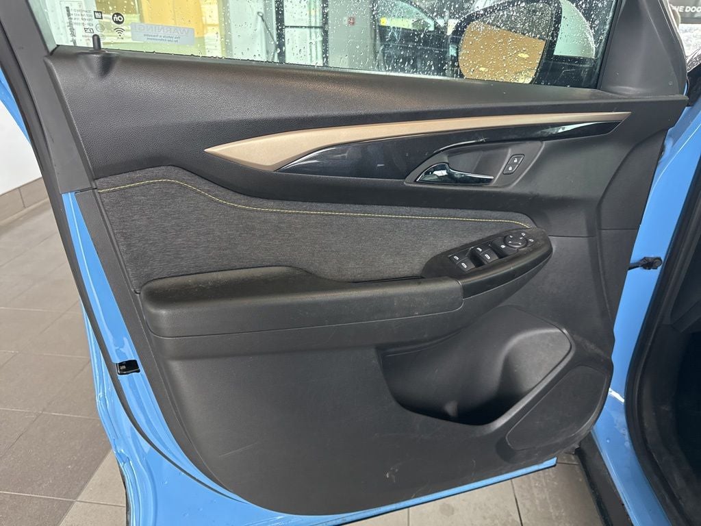 2024 Chevrolet TrailBlazer ACTIV
