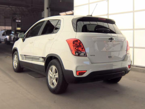2020 Chevrolet Trax LS