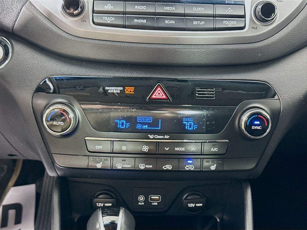 2017 Hyundai Tucson Value