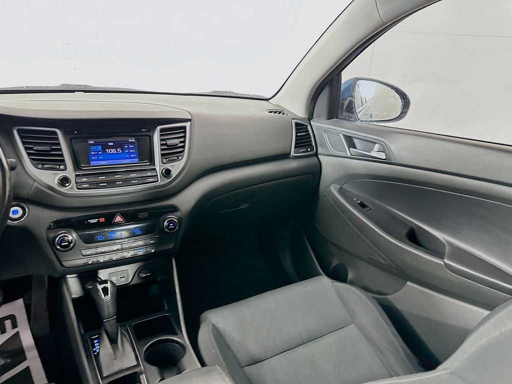 2017 Hyundai Tucson Value