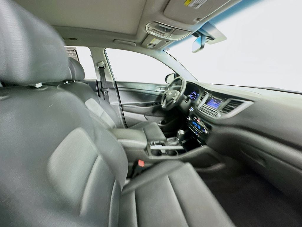 2017 Hyundai Tucson Value