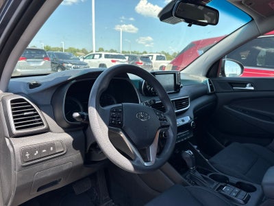 2019 Hyundai Tucson SEL