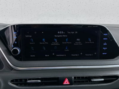 2023 Hyundai Sonata SEL