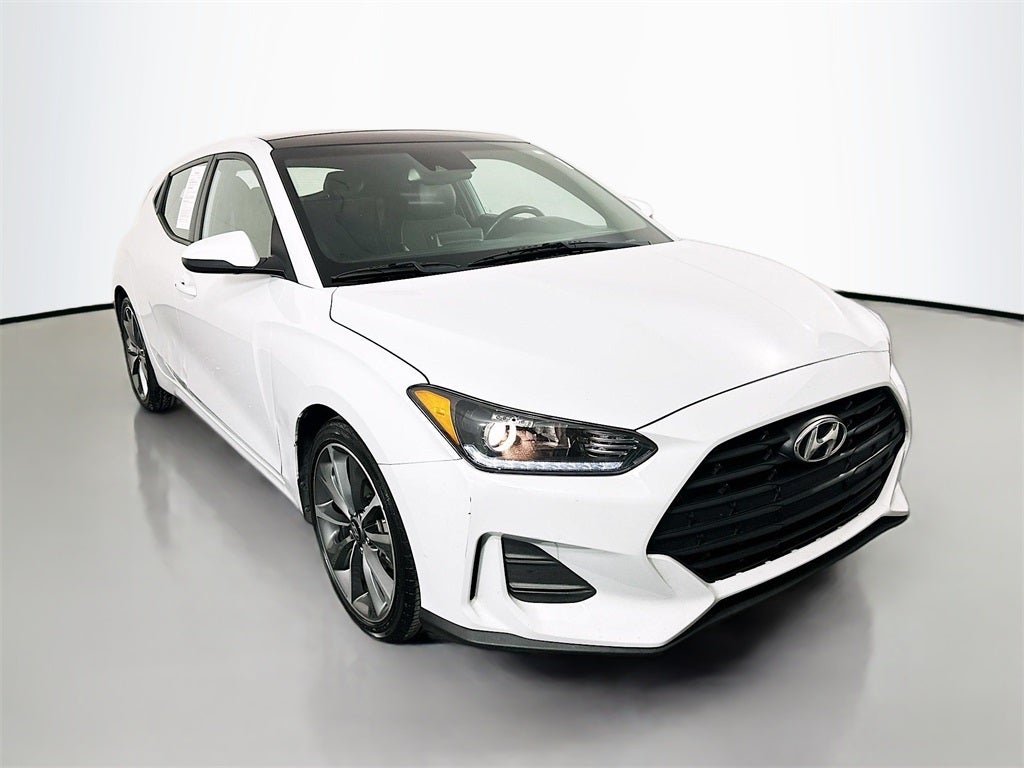 2020 Hyundai Veloster 2.0 Premium