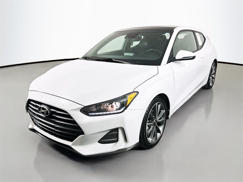 2020 Hyundai Veloster 2.0 Premium