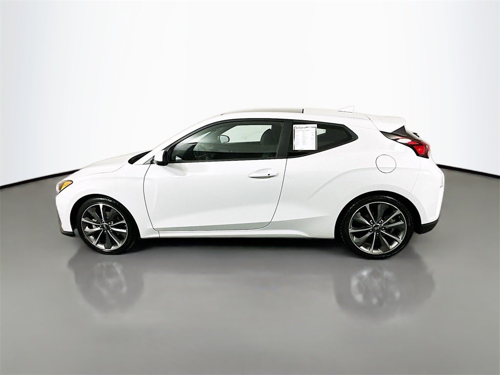 2020 Hyundai Veloster 2.0 Premium