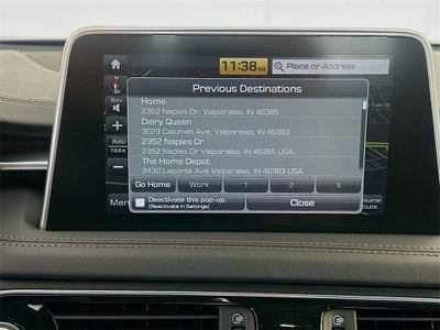 2020 Genesis G70 2.0T