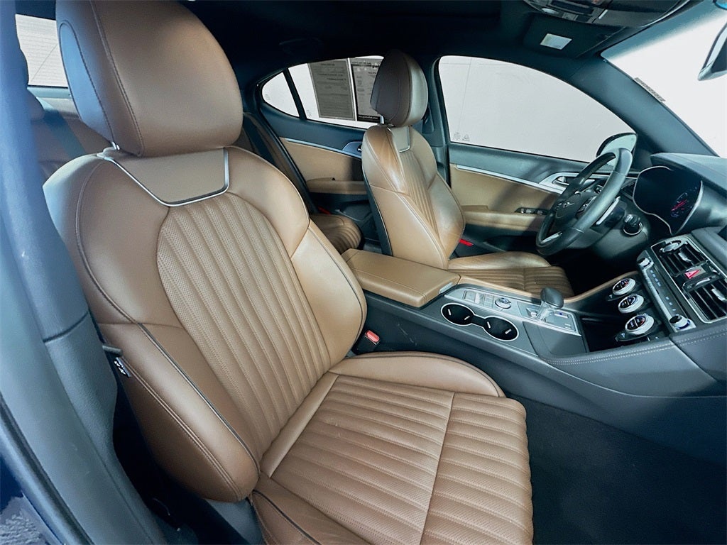 2020 Genesis G70 2.0T